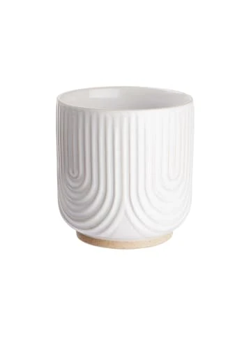 Neu 💯 Dekoration Butlers Blumentopf Ø12cm TURN In Creme Günstig Kaufen 👏 5 Neu 💯 Dekoration Butlers Blumentopf Ø12cm TURN In Creme Günstig Kaufen 👏 – Bild 3