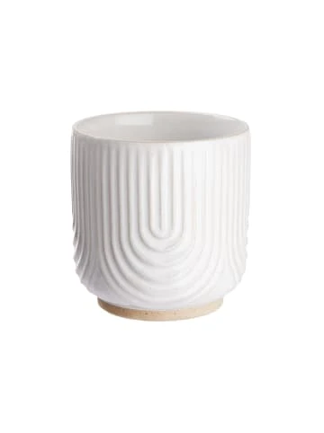 Neu 💯 Dekoration Butlers Blumentopf Ø12cm TURN In Creme Günstig Kaufen 👏 3 Neu 💯 Dekoration Butlers Blumentopf Ø12cm TURN In Creme Günstig Kaufen 👏