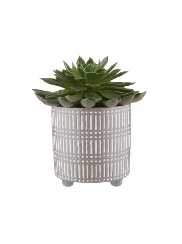 Beste Bewertungen von 🌟 Dekoration Butlers Blumentopf Ø14cm STICHES In Grau-Weiß Günstig Kaufen ✨ 4 Beste Bewertungen von 🌟 Dekoration Butlers Blumentopf Ø14cm STICHES In Grau-Weiß Günstig Kaufen ✨ – Bild 2