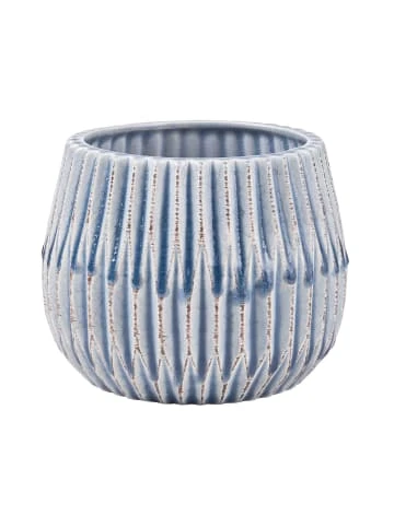 Billig ✨ Dekoration Butlers Blumentopf Rauten Ø 13 Cm PATTERSON In Pastellblau Günstig Kaufen 🎁 3 Billig ✨ Dekoration Butlers Blumentopf Rauten Ø 13 Cm PATTERSON In Pastellblau Günstig Kaufen 🎁