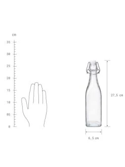 Bester Verkauf ✨ Weihnachten Butlers Bügelflasche Mit Flaschenbeleuchtung 2-tlg. BOTTLE LIGHT In Transparent Günstig Kaufen 🛒 -Butlers Geschaft butlers bugelflasche mit flaschenbeleuchtung 2 tlg bottle light in transparent 4