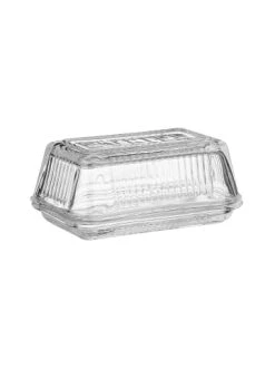 Besorgen 🎉 Küche Butlers Butterdose LE BEURRE In Transparent Günstig Kaufen 🔥 3 Besorgen 🎉 Küche Butlers Butterdose LE BEURRE In Transparent Günstig Kaufen 🔥 -Butlers Geschaft butlers butterdose le beurre in transparent 1