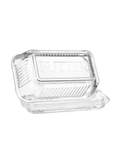 Besorgen 🎉 Küche Butlers Butterdose LE BEURRE In Transparent Günstig Kaufen 🔥 4 Besorgen 🎉 Küche Butlers Butterdose LE BEURRE In Transparent Günstig Kaufen 🔥 -Butlers Geschaft butlers butterdose le beurre in transparent 2