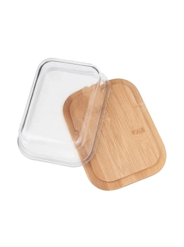 Bester Verkauf 😍 Küche Butlers Butterdose Mit Glasdeckel L 17,5 X B 13cm BAMBOO In Natur-Transparent Günstig Kaufen 😉 7 Bester Verkauf 😍 Küche Butlers Butterdose Mit Glasdeckel L 17,5 X B 13cm BAMBOO In Natur-Transparent Günstig Kaufen 😉 – Bild 5