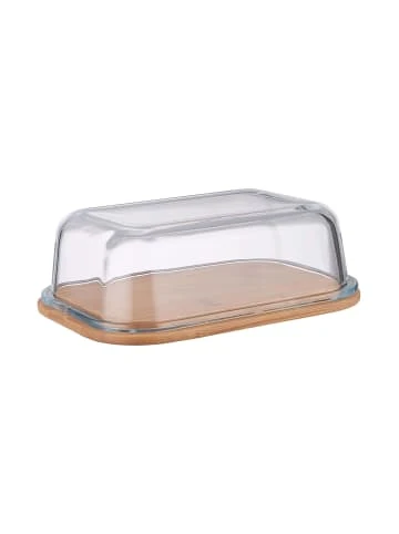 Bester Verkauf 😍 Küche Butlers Butterdose Mit Glasdeckel L 17,5 X B 13cm BAMBOO In Natur-Transparent Günstig Kaufen 😉 3 Bester Verkauf 😍 Küche Butlers Butterdose Mit Glasdeckel L 17,5 X B 13cm BAMBOO In Natur-Transparent Günstig Kaufen 😉