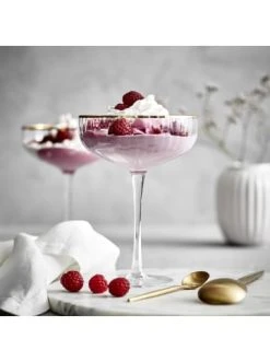 Bestpreis 👍 Küche Butlers Champagnerschale Mit Goldrand Und Rillen 400ml GOLDEN TWENTIES In Transparent Günstig Kaufen 👏 -Butlers Geschaft butlers champagnerschale mit goldrand und rillen 400ml golden twenties in transparent 6