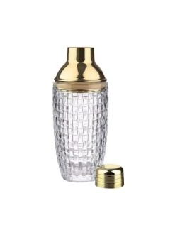 Top 10 🧨 Küche Butlers Cocktailshaker 370ml BAR NOBLE In Transparent-Gold Günstig Kaufen 🥰 -Butlers Geschaft butlers cocktailshaker 370ml bar noble in transparent gold 2