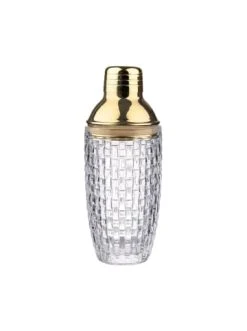 Top 10 🧨 Küche Butlers Cocktailshaker 370ml BAR NOBLE In Transparent-Gold Günstig Kaufen 🥰