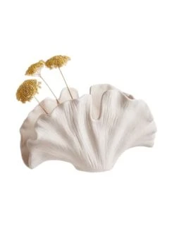 Aktion 🧨 Dekoration Butlers Deko-Objekt Blatt Höhe 21cm GINGKO In Creme Günstig Kaufen 😉 -Butlers Geschaft butlers deko objekt blatt hohe 21cm gingko in creme 2