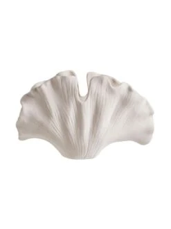 Aktion 🧨 Dekoration Butlers Deko-Objekt Blatt Höhe 21cm GINGKO In Creme Günstig Kaufen 😉 -Butlers Geschaft butlers deko objekt blatt hohe 21cm gingko in creme 3