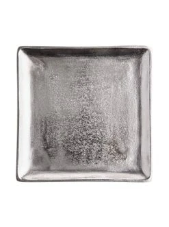 Am billigsten 🛒 Küche Butlers Deko-Platte L 20 X B 20cm BANQUET In Silber Günstig Kaufen 👍 -Butlers Geschaft butlers deko platte l 20 x b 20cm banquet in silber 3