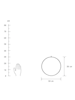 Billig 💯 Dekoration Butlers Deko-Ring Ø30cm LUNA In Schwarz Günstig Kaufen 👏 7 Billig 💯 Dekoration Butlers Deko-Ring Ø30cm LUNA In Schwarz Günstig Kaufen 👏 -Butlers Geschaft butlers deko ring o30cm luna in schwarz 1