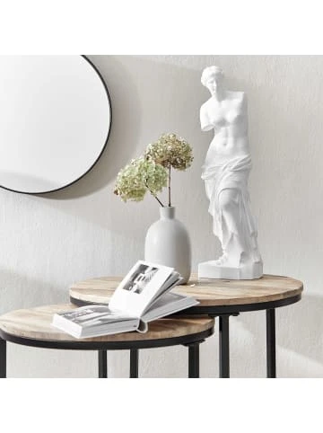 Aktion ❤️ Dekoration Butlers Deko-Statue Höhe 62cm VENUS In Weiß Günstig Kaufen ✔️ 4 Aktion ❤️ Dekoration Butlers Deko-Statue Höhe 62cm VENUS In Weiß Günstig Kaufen ✔️ – Bild 2