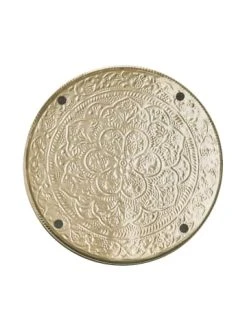 Neu 👍 Dekoration Butlers Deko Tablett Ø46cm ORIENTAL LOUNGE In Gold Günstig Kaufen 🧨 -Butlers Geschaft butlers deko tablett o46cm oriental lounge in gold 3