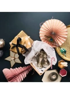 Großhandel 🔔 Dekoration Butlers Deko-Teller Ø38cm GOLDEN STAR In Gold Günstig Kaufen ✔️ -Butlers Geschaft butlers deko teller o38cm golden star in gold 3