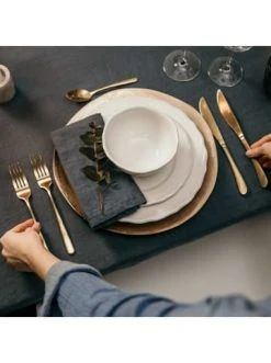 Top 10 👍 Dekoration Butlers Deko-Teller Organisch Ø32cm BANQUET In Gold Günstig Kaufen 👍 11 Top 10 👍 Dekoration Butlers Deko-Teller Organisch Ø32cm BANQUET In Gold Günstig Kaufen 👍 -Butlers Geschaft butlers deko teller organisch o32cm banquet in gold 3