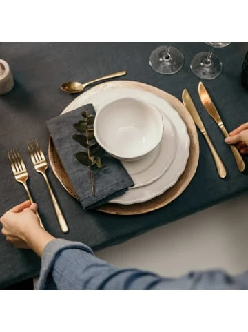 Top 10 👍 Dekoration Butlers Deko-Teller Organisch Ø32cm BANQUET In Gold Günstig Kaufen 👍 6 Top 10 👍 Dekoration Butlers Deko-Teller Organisch Ø32cm BANQUET In Gold Günstig Kaufen 👍 – Bild 4