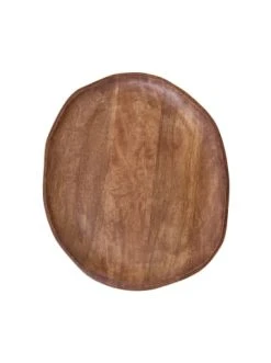 Besorgen 🤩 Dekoration Butlers Deko-Teller Organisch Ø40cm MANGO DAYS In Braun Günstig Kaufen 🧨 -Butlers Geschaft butlers deko teller organisch o40cm mango days in braun 1