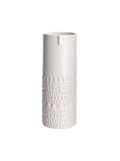 Angebote ⌛ Dekoration Butlers Deko-Vase Mit Gesicht Höhe 28cm ARTIST In Weiß Günstig Kaufen 😉