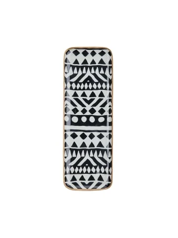 Butlers Dekotablett L 33 x B 12cm PATTERY in Schwarz-Weiß günstig kaufen Beste Bewertungen von 🤩 Dekoration Butlers Dekotablett L 33 X B 12cm PATTERY In Schwarz-Weiß Günstig Kaufen 🤩 -Butlers Geschaft butlers dekotablett l 33 x b 12cm pattery in schwarz weiss