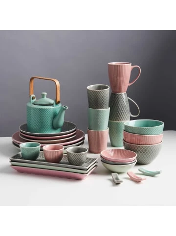 Rabatt 👏 Küche Butlers Dessertteller Kreuz Ø20cm Grau HANAMI In Grau Günstig Kaufen 🧨 6 Rabatt 👏 Küche Butlers Dessertteller Kreuz Ø20cm Grau HANAMI In Grau Günstig Kaufen 🧨 – Bild 4