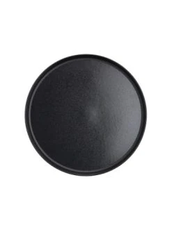 Auslauf 😀 Küche Butlers Dinnerteller Ø27cm CASA NOVA In Schwarz Günstig Kaufen 🎉