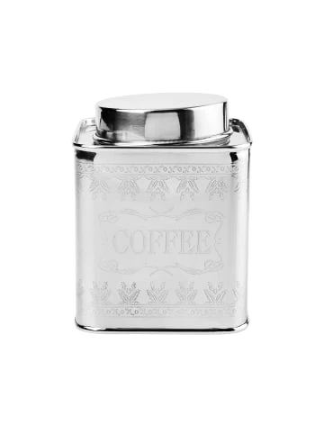 Schlussverkauf ⭐ Küche Butlers Dose "Coffee" 1,2 L MISS SOPHIE In Silber Günstig Kaufen 😉 4 Schlussverkauf ⭐ Küche Butlers Dose "Coffee" 1,2 L MISS SOPHIE In Silber Günstig Kaufen 😉 – Bild 2