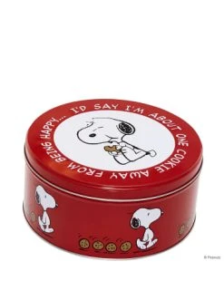 Top 10 💯 Küche Butlers Dose Snoopy/Keks Rund PEANUTS In Rot Günstig Kaufen 🤩