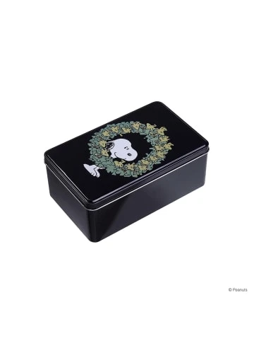 Besorgen ❤️ Küche Butlers Dose Snoopy Kranz L 18 X B 11cm PEANUTS In Schwarz Günstig Kaufen 😉 3 Besorgen ❤️ Küche Butlers Dose Snoopy Kranz L 18 X B 11cm PEANUTS In Schwarz Günstig Kaufen 😉