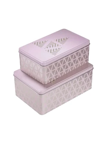 Auslauf 🛒 Küche Butlers Dose Tanne L 20 X B 13cm COOKIE JAR In Rosa Günstig Kaufen 🎁 7 Auslauf 🛒 Küche Butlers Dose Tanne L 20 X B 13cm COOKIE JAR In Rosa Günstig Kaufen 🎁 – Bild 5