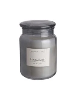 Top 10 🎉 Dekoration Butlers Duftkerze Bergamot SCENTED CANDLE In Grau Günstig Kaufen 🌟