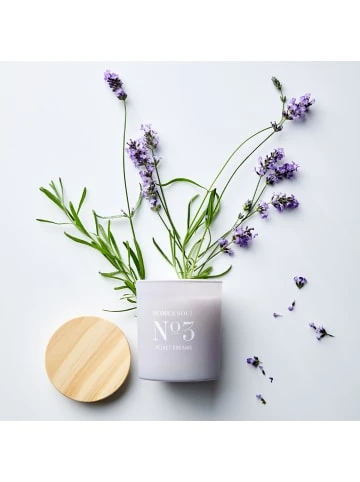 Besorgen 🔔 Dekoration Butlers Duftkerze Velvet Dreams No. 3 Mit Sojawachs HOME & SOUL In Pastelllila Günstig Kaufen 😍 4 Besorgen 🔔 Dekoration Butlers Duftkerze Velvet Dreams No. 3 Mit Sojawachs HOME & SOUL In Pastelllila Günstig Kaufen 😍 – Bild 2