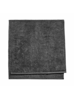 Schlussverkauf ⌛ Bad Butlers Duschhandtuch 70x140 Cm FABULOUS In Dunkelgrau Günstig Kaufen 😉