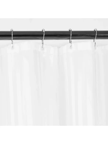 Rabatt 🎉 Bad Butlers Duschvorhang Streifen WET WET WET In Weiß Günstig Kaufen 🤩 6 Rabatt 🎉 Bad Butlers Duschvorhang Streifen WET WET WET In Weiß Günstig Kaufen 🤩 – Bild 4