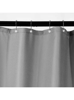 Bestes Angebot ✔️ Bad Butlers Duschvorhang Waffeloptik WET WET WET In Grau Günstig Kaufen 🛒 -Butlers Geschaft butlers duschvorhang waffeloptik wet wet wet in grau 3