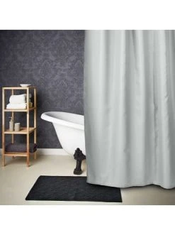 Bestes Angebot ⭐ Bad Butlers Duschvorhang Waffeloptik WET WET WET In Hellgrau Günstig Kaufen 🤩 -Butlers Geschaft butlers duschvorhang waffeloptik wet wet wet in hellgrau 4