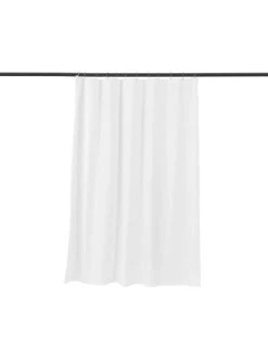 Bester Verkauf 🎉 Bad Butlers Duschvorhang Waffeloptik WET WET WET In Weiß Günstig Kaufen 🔥