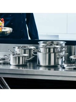 Budget ❤️ Küche Butlers Edelstahltopf Ø 22 Cm SOUL COOKING In Silber Günstig Kaufen ✔️ -Butlers Geschaft butlers edelstahltopf o 22 cm soul cooking in silber 1