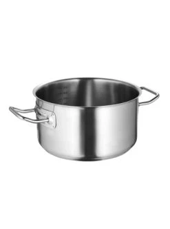 Budget ❤️ Küche Butlers Edelstahltopf Ø 22 Cm SOUL COOKING In Silber Günstig Kaufen ✔️ -Butlers Geschaft butlers edelstahltopf o 22 cm soul cooking in silber 2