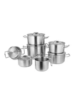 Budget ❤️ Küche Butlers Edelstahltopf Ø 22 Cm SOUL COOKING In Silber Günstig Kaufen ✔️ -Butlers Geschaft butlers edelstahltopf o 22 cm soul cooking in silber 4
