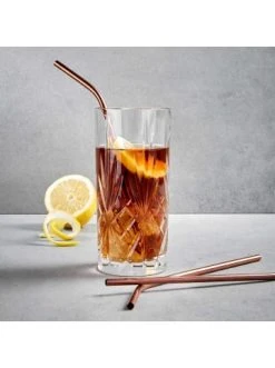 Besorgen 🎉 Küche Butlers Edelstahltrinkhalme Mit Bürste MANHATTAN LOUNGE In Roségold Günstig Kaufen 👏 4 Besorgen 🎉 Küche Butlers Edelstahltrinkhalme Mit Bürste MANHATTAN LOUNGE In Roségold Günstig Kaufen 👏 -Butlers Geschaft butlers edelstahltrinkhalme mit burste manhattan lounge in rosegold 2