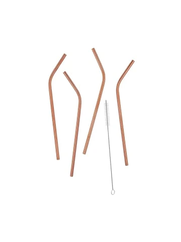 Butlers Edelstahltrinkhalme mit Bürste MANHATTAN LOUNGE in Roségold günstig kaufen Besorgen 🎉 Küche Butlers Edelstahltrinkhalme Mit Bürste MANHATTAN LOUNGE In Roségold Günstig Kaufen 👏 -Butlers Geschaft butlers edelstahltrinkhalme mit burste manhattan lounge in rosegold