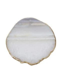 Bester Verkauf 🔔 Küche Butlers Edelsteinuntersetzer Ø10cm CRYSTAL In Weiß Günstig Kaufen 🧨 -Butlers Geschaft butlers edelsteinuntersetzer o10cm crystal in weiss 2