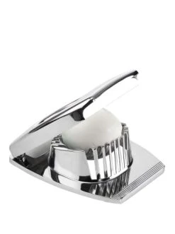 Bestes Angebot 🛒 Küche Butlers Eierschneider MENUETT In Silber Günstig Kaufen 💯 -Butlers Geschaft butlers eierschneider menuett in silber 1