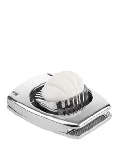 Bestes Angebot 🛒 Küche Butlers Eierschneider MENUETT In Silber Günstig Kaufen 💯 -Butlers Geschaft butlers eierschneider menuett in silber 2