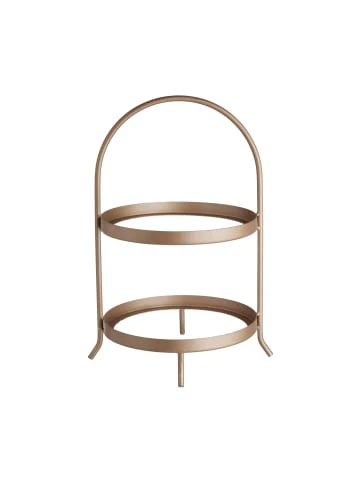 Aktion 😍 Küche Butlers Etagere 2-stufig Höhe 35cm KATE In Braun Günstig Kaufen 🔥 6 Aktion 😍 Küche Butlers Etagere 2-stufig Höhe 35cm KATE In Braun Günstig Kaufen 🔥 – Bild 4