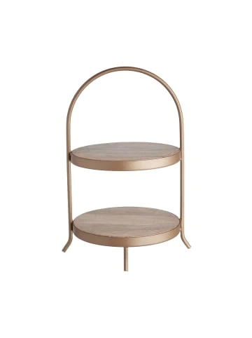 Aktion 😍 Küche Butlers Etagere 2-stufig Höhe 35cm KATE In Braun Günstig Kaufen 🔥 3 Aktion 😍 Küche Butlers Etagere 2-stufig Höhe 35cm KATE In Braun Günstig Kaufen 🔥