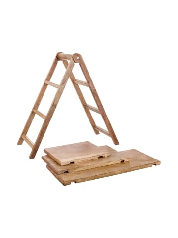 Brandneu 🥰 Küche Butlers Etagere 3-stufig Höhe 48cm MANGO DAYS In Braun Günstig Kaufen ✔️ 8 Brandneu 🥰 Küche Butlers Etagere 3-stufig Höhe 48cm MANGO DAYS In Braun Günstig Kaufen ✔️ – Bild 6