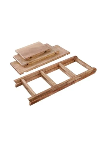 Brandneu 🥰 Küche Butlers Etagere 3-stufig Höhe 48cm MANGO DAYS In Braun Günstig Kaufen ✔️ 9 Brandneu 🥰 Küche Butlers Etagere 3-stufig Höhe 48cm MANGO DAYS In Braun Günstig Kaufen ✔️ – Bild 7