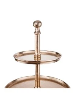 Angebote 😍 Küche Butlers Etagere 3-stufig Höhe 66cm BANQUET In Gold Günstig Kaufen 🎉 -Butlers Geschaft butlers etagere 3 stufig hohe 66cm banquet in gold 4